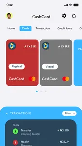 CashCard Mobile screenshot 4