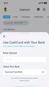 CashCard Mobile screenshot 7