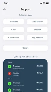 CashCard Mobile screenshot 9