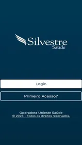 Silvestre Saúde v2 screenshot 0