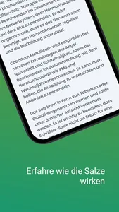 Schüßler-Salze Wiki screenshot 3