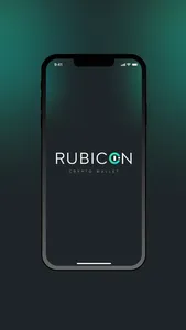 Rubicon Wallet screenshot 0