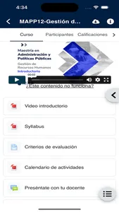 Iexe Universidad screenshot 5