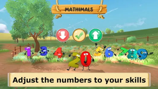 Mathimals screenshot 5