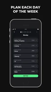 Daily Routine Planner App screenshot 1