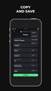 Daily Routine Planner App screenshot 3