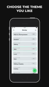 Daily Routine Planner App screenshot 6