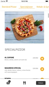 Hedis Pizza screenshot 1