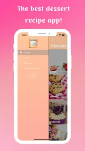 Easy Dessert screenshot 0