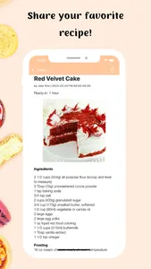 Easy Dessert screenshot 3