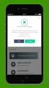 SIMICAM-Meio Ambiente Ourinhos screenshot 1