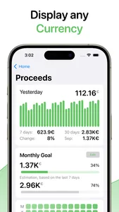 Trendly: App Sales screenshot 4