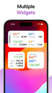 Trendly: App Sales screenshot 5