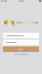 Cappa 360 Adapted screenshot 0
