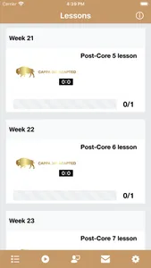 Cappa 360 Adapted screenshot 3