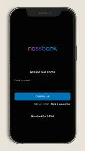 Nossbank screenshot 1