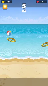 Golden Hoops screenshot 0