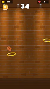 Golden Hoops screenshot 2