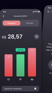 SAL Finanças screenshot 2