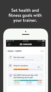 Total PKG Fitness Coaching screenshot 2