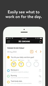 Total PKG Fitness Coaching screenshot 3