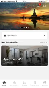 Digihome screenshot 1