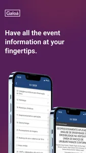 Galoá Science screenshot 4