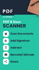 Cam scan - PDF Docs Scan screenshot 1