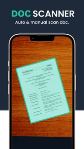 Cam scan - PDF Docs Scan screenshot 2