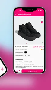 Emporio Gamarra: Compras y Más screenshot 4