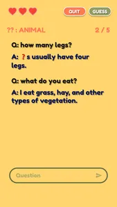 Guess Me!!! screenshot 4