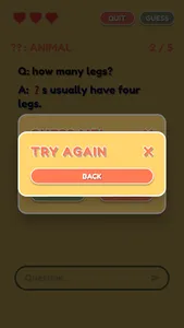 Guess Me!!! screenshot 6