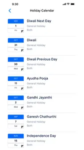 Tactive ESS screenshot 2