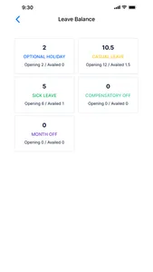 Tactive ESS screenshot 5