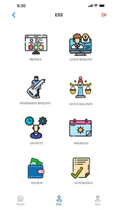 Tactive ESS screenshot 6