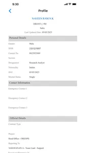 Tactive ESS screenshot 8