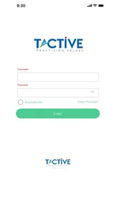 Tactive ESS screenshot 9