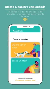HostPet screenshot 1