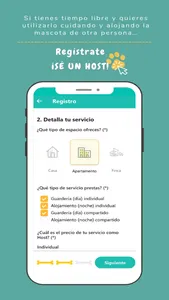HostPet screenshot 2