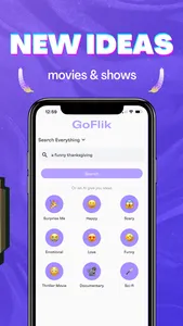 GoFlik screenshot 1