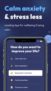 Zenify - AI Meditation & Sleep screenshot 0