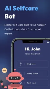 Zenify - AI Meditation & Sleep screenshot 1