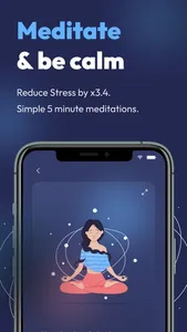 Zenify - AI Meditation & Sleep screenshot 2