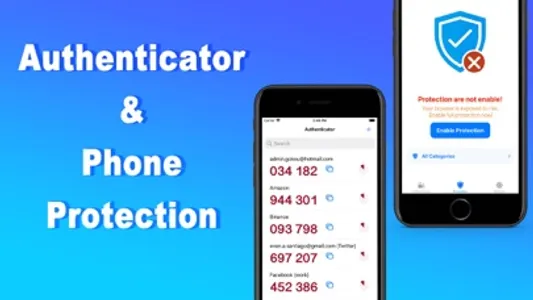 Authenticator™ Full Protection screenshot 0