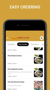 Banh Mi Viet TX screenshot 4