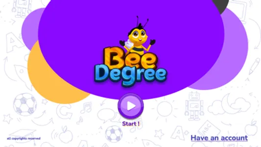 Bee Degree - Connect Plus screenshot 0