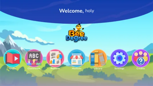 Bee Degree - Connect Plus screenshot 1