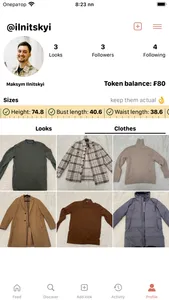 Swapp: clothes exchange & buy screenshot 5