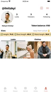 Swapp: clothes exchange & buy screenshot 6