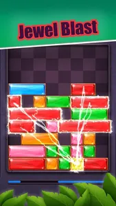 Drop Block 3D : Jewel Legend screenshot 0